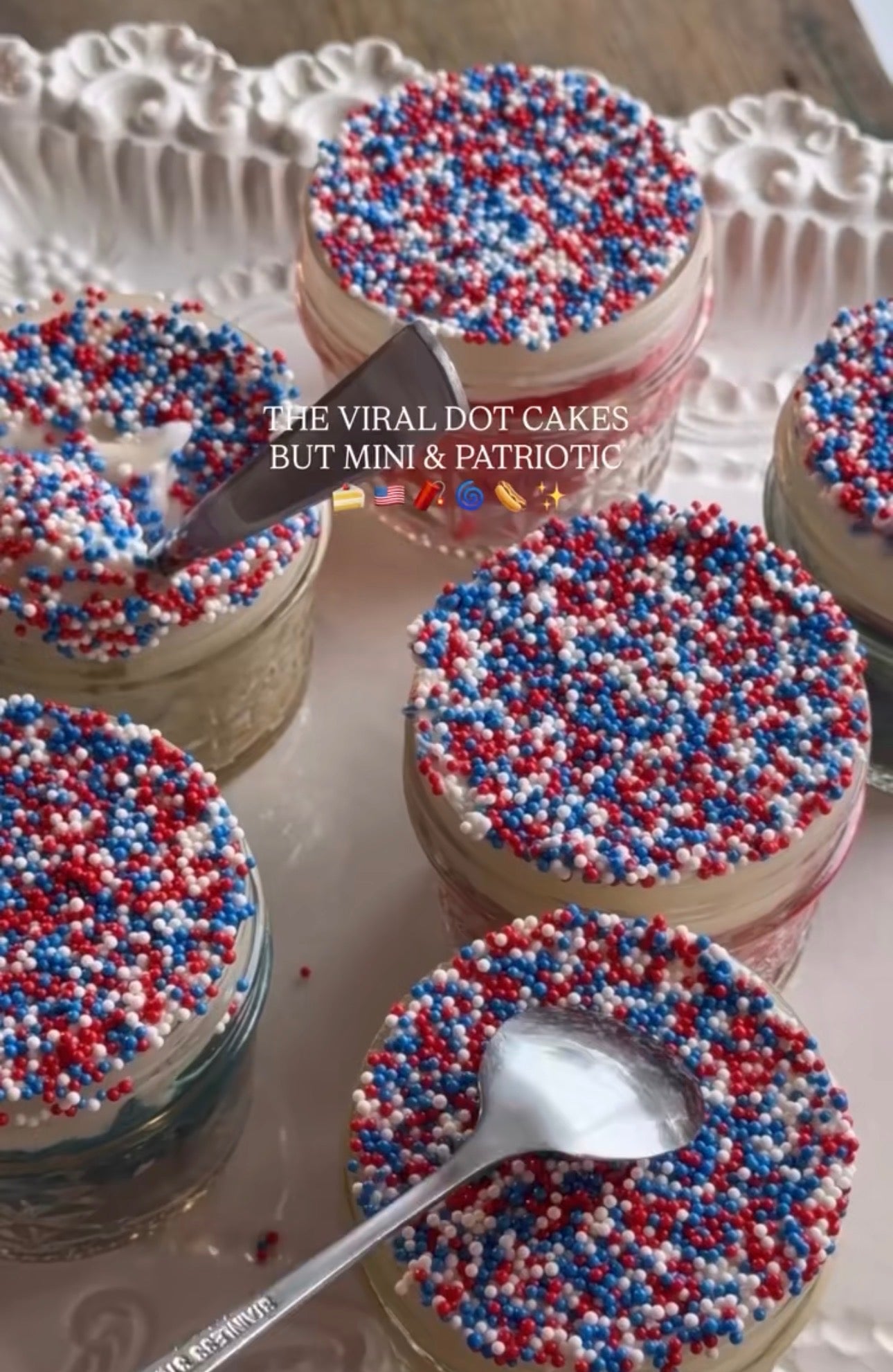 Dot Cake PRE-ORDER