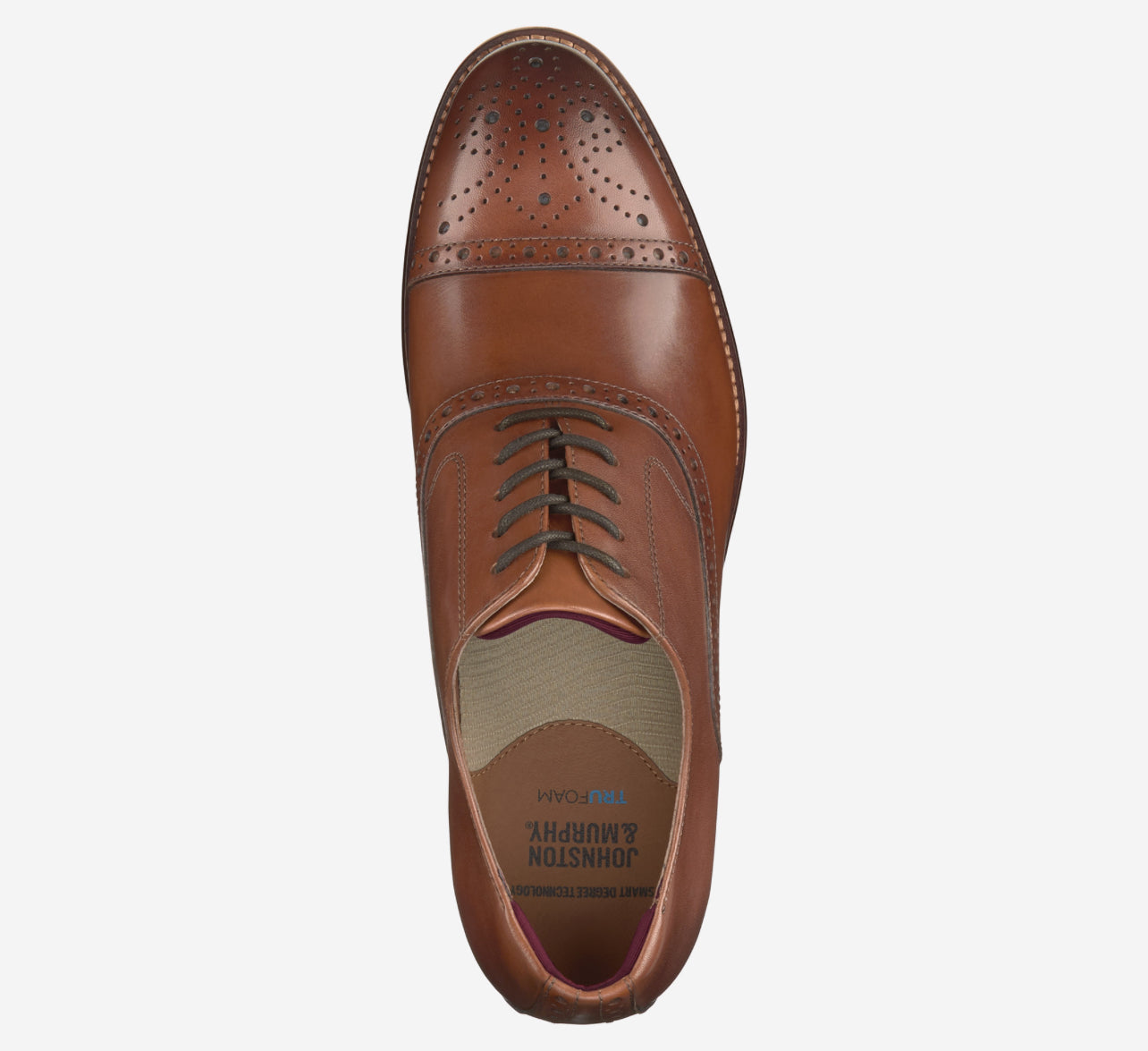 Conard Cap Toe