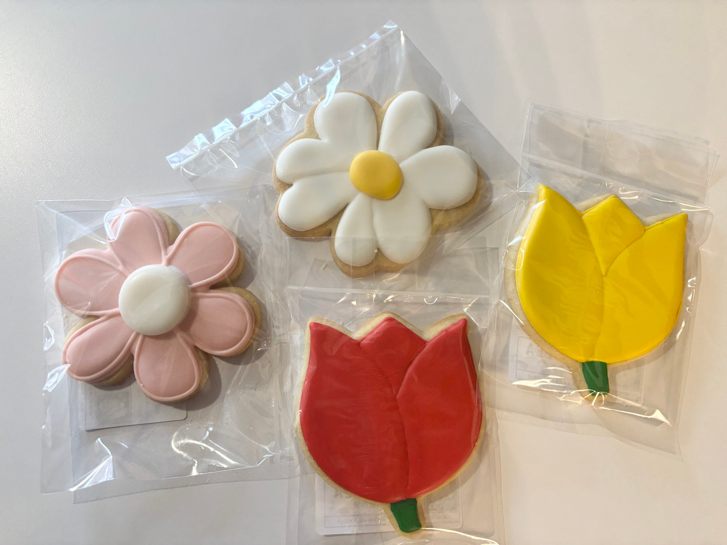 Seasonal Sugar Cookies