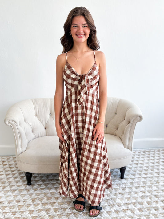 Via Midi - Brown Combo Everly