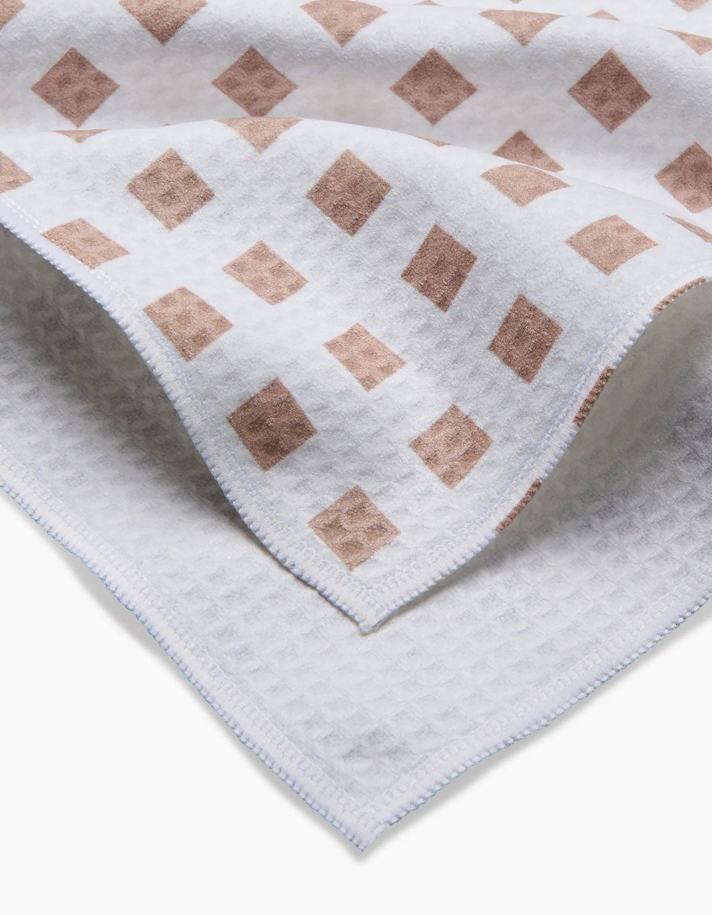 Spring Square Luxe Hand Towel