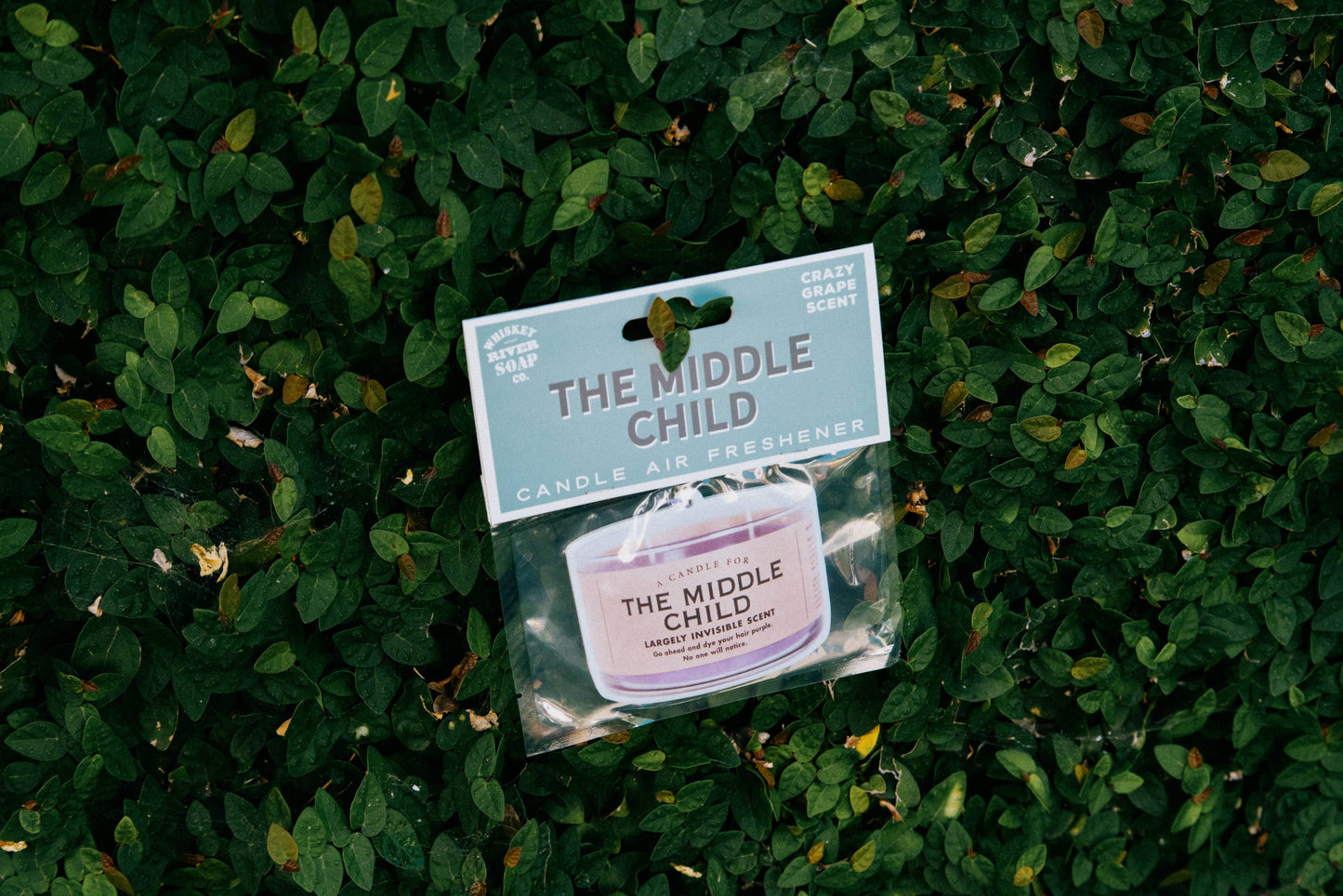 Middle Child Air Freshener