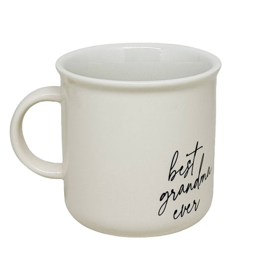 Best Grandma Ever Mug