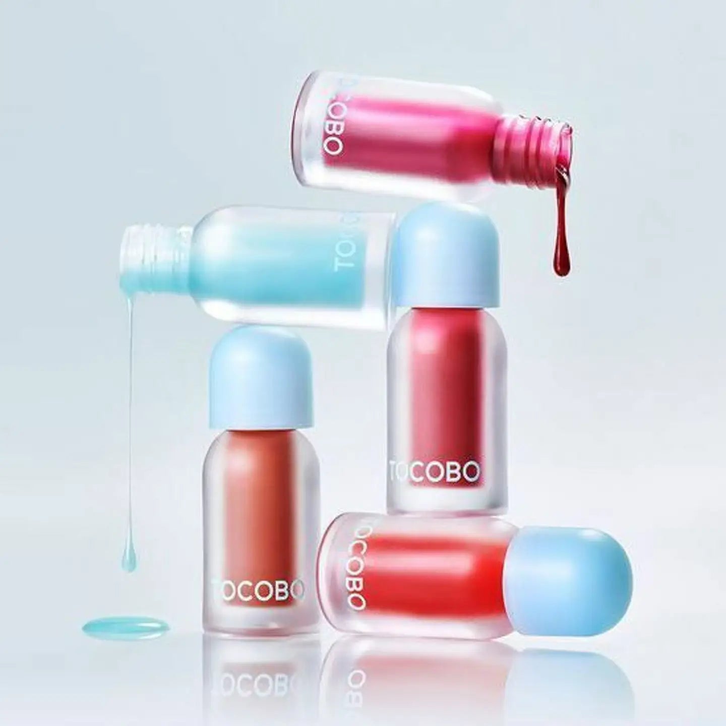 Juicy Berry Plumping Lip Oil