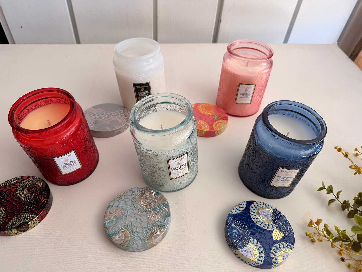 Voluspa Small Candle