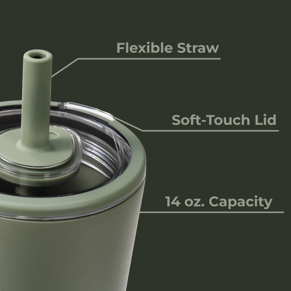 Courtyard HydroJug 14oz Everyday Tumbler