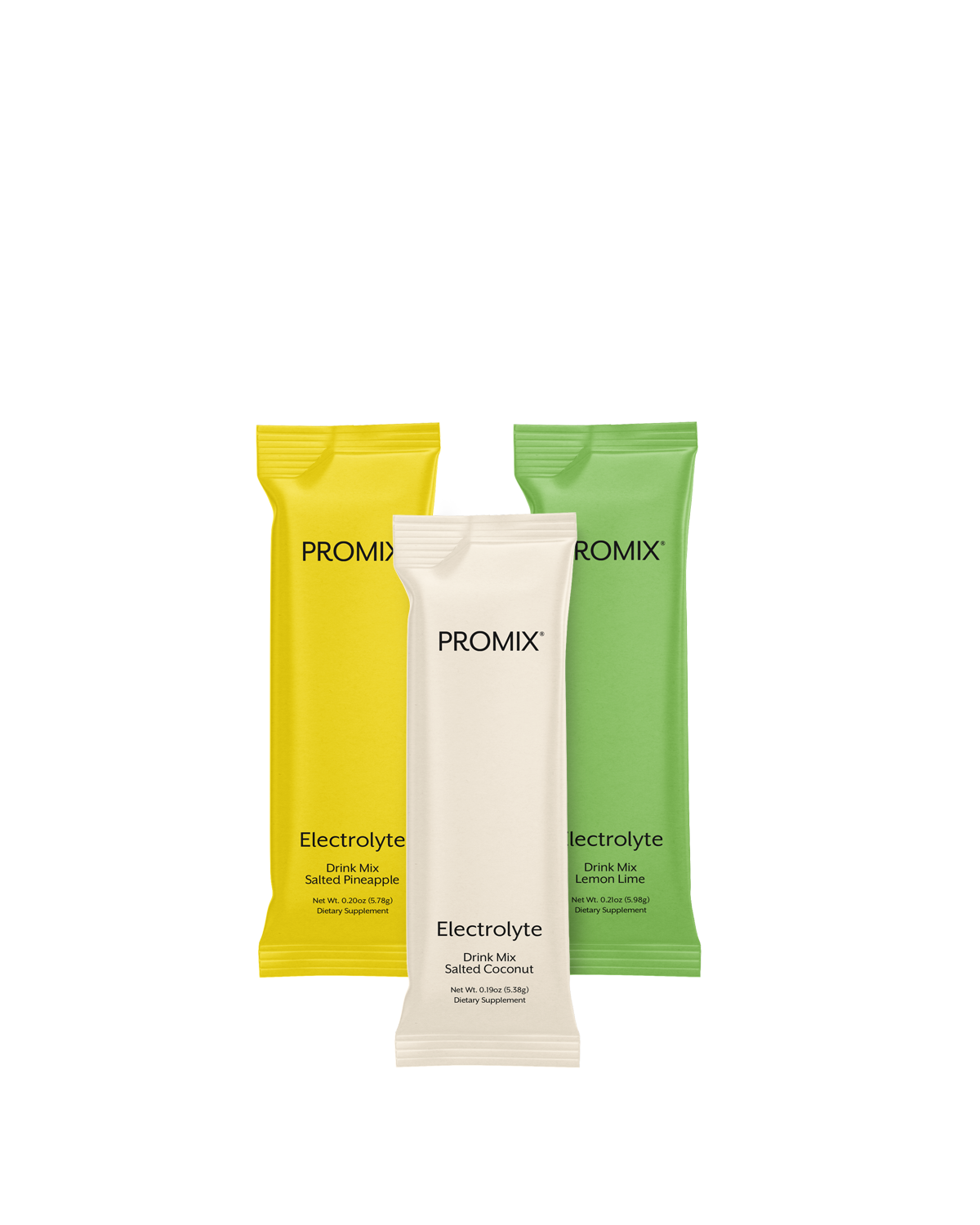 Electrolyte Drink Mix Tropical Variety Pack