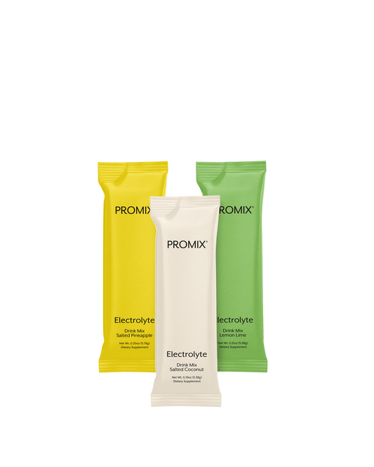 Electrolyte Drink Mix Tropical Variety Pack