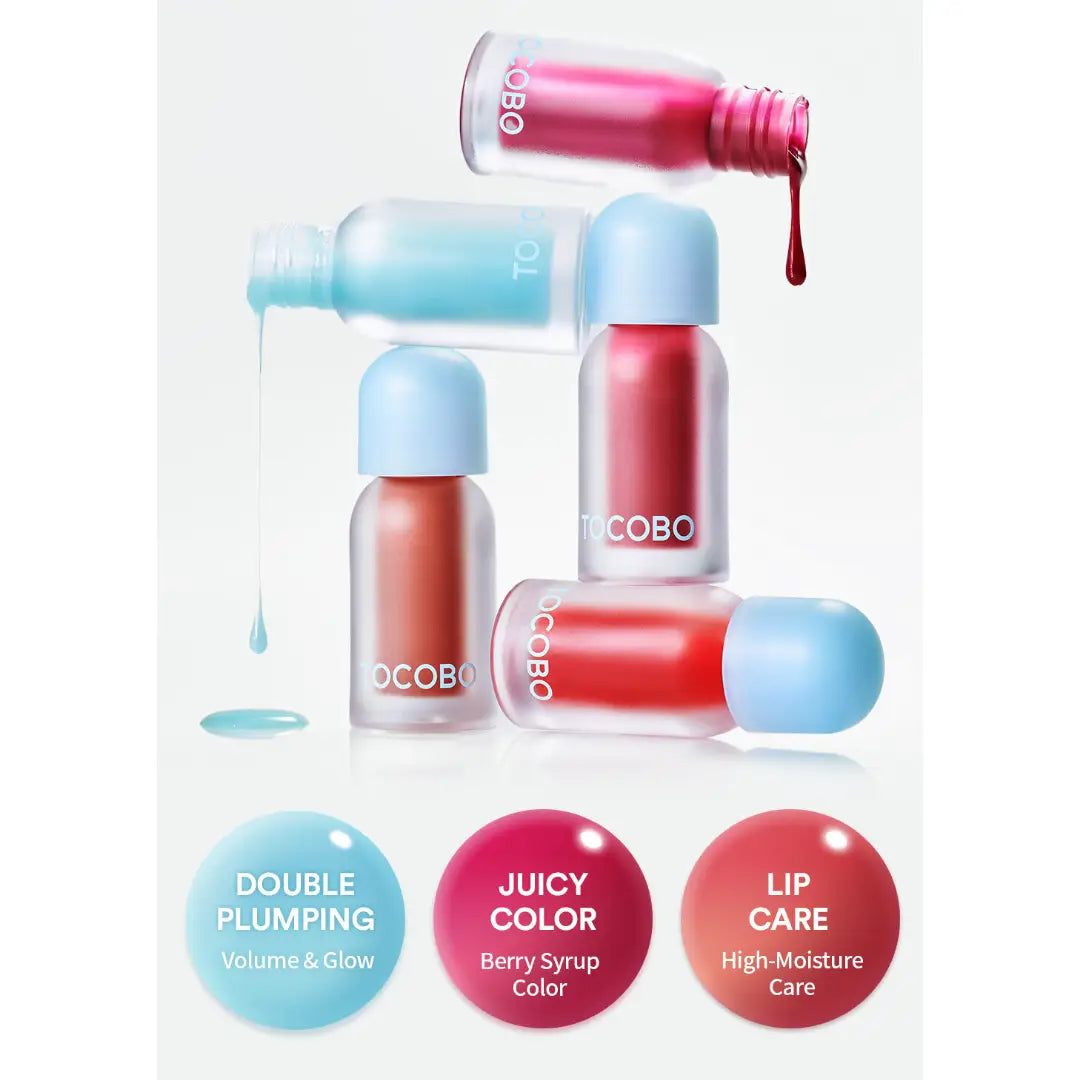 Juicy Berry Plumping Lip Oil