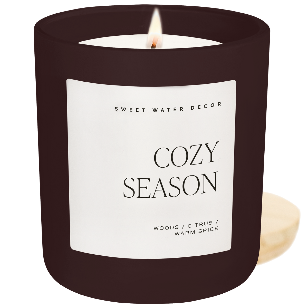 Cozy Season 15oz Candle