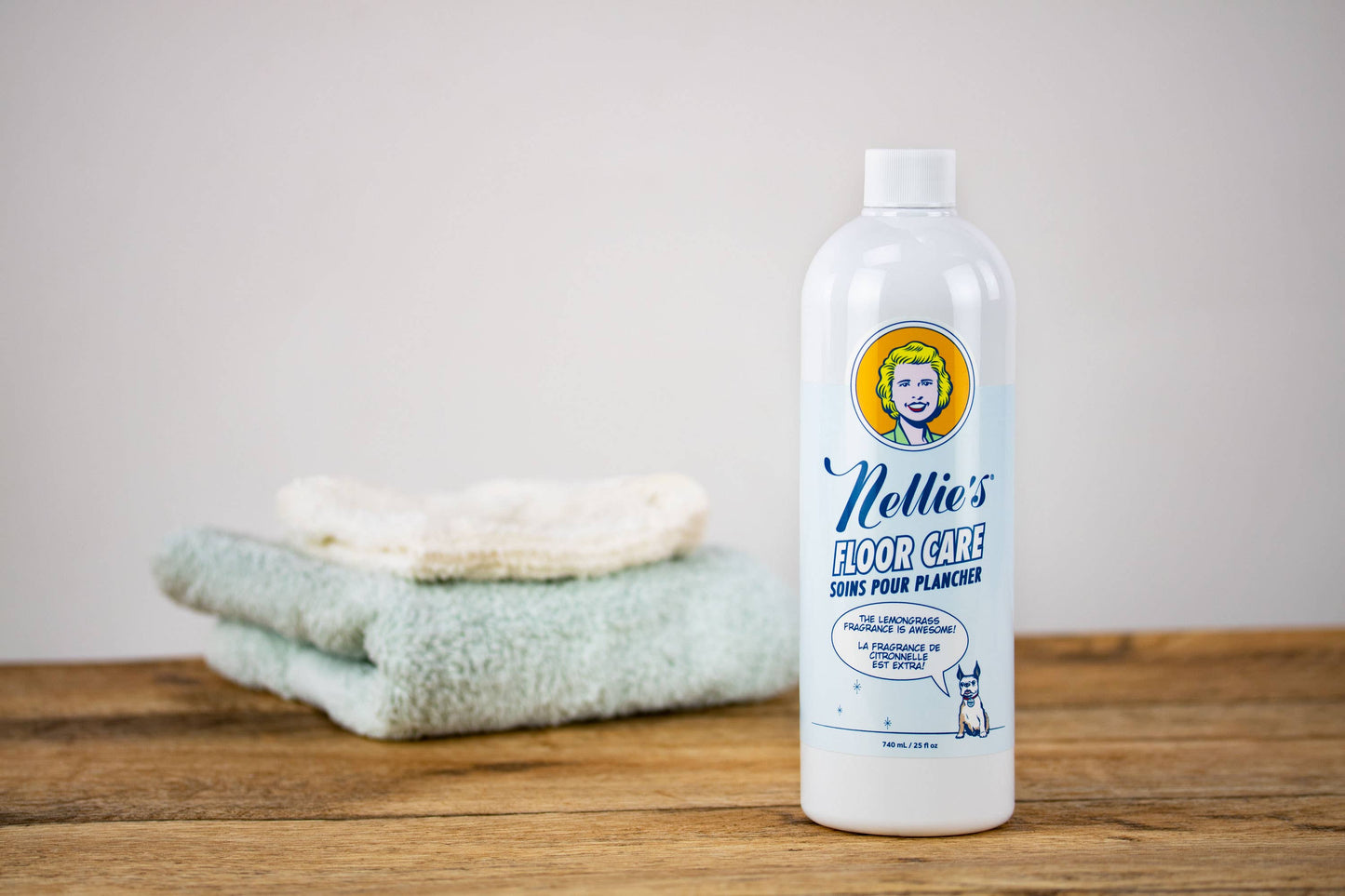 Floor Care Cleaner - Floor Cleaning Solution