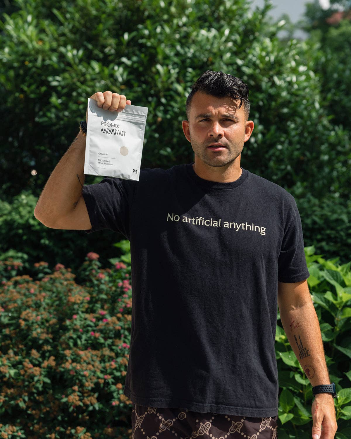 Non-GMO Creatine 180 Servings