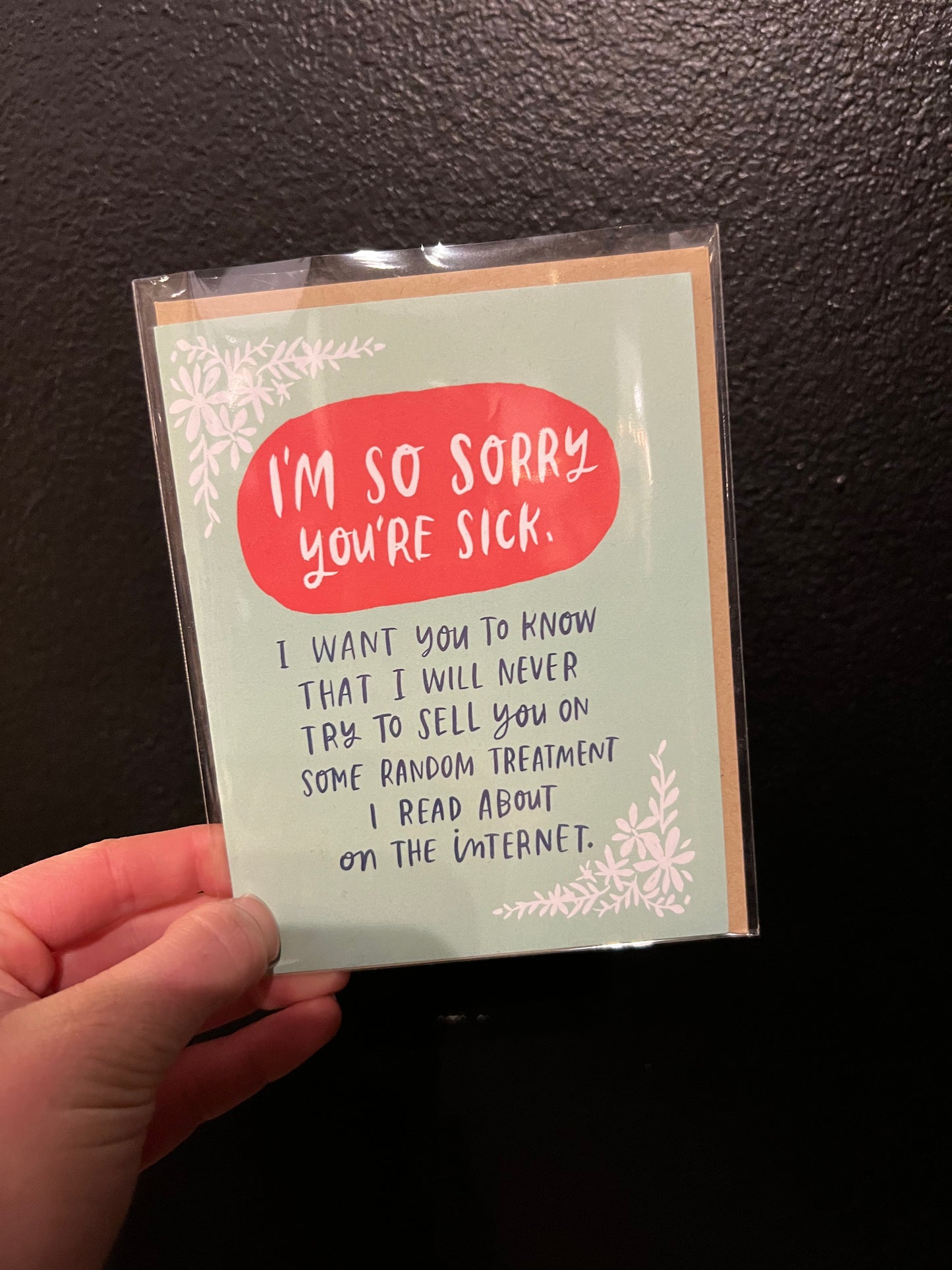 Emily McDowell Card