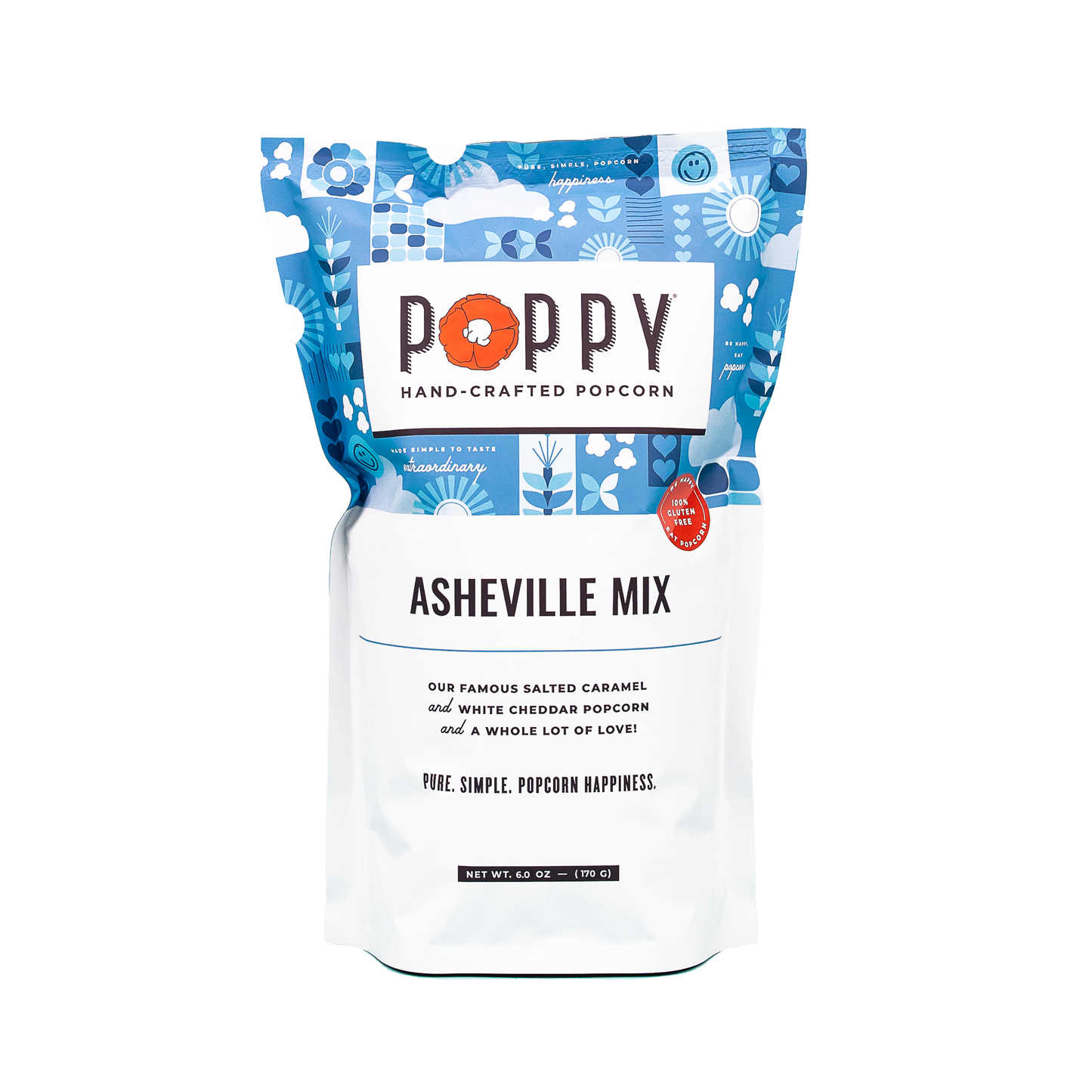 Asheville Mix Popcorn