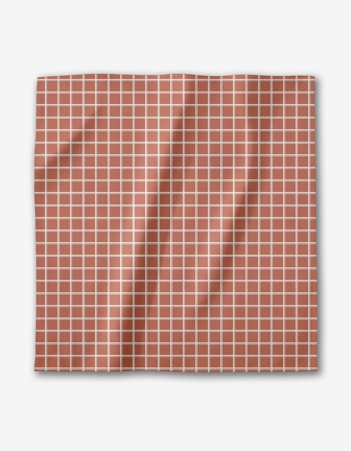 Striped Harvest Dinner Napkin Set