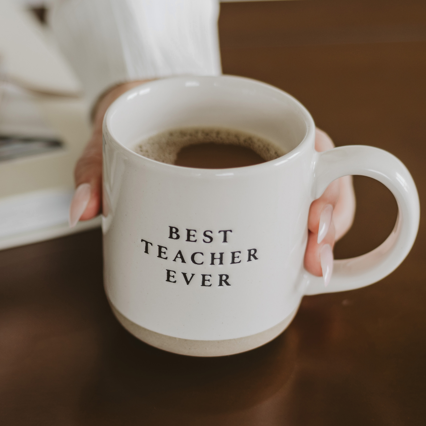 Best Teacher Ever Mug