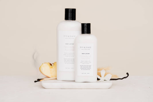 Body Lotion  Smoked Vanilla 8oz