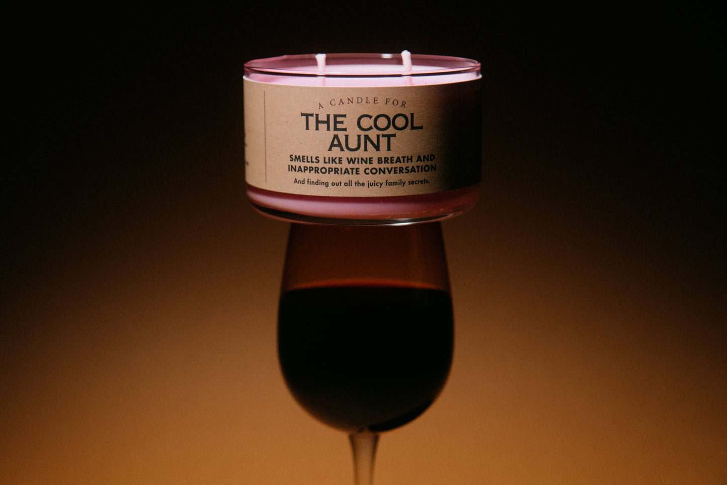A Candle for the Cool Aunt