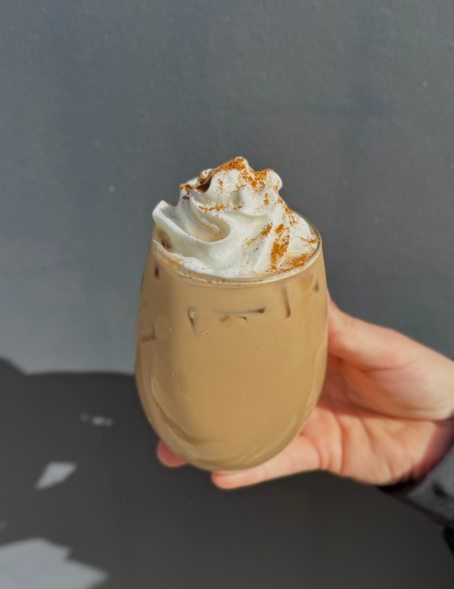 October Coffee Drinks