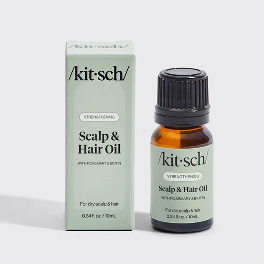 Mini Strengthening Scalp & Hair Oil