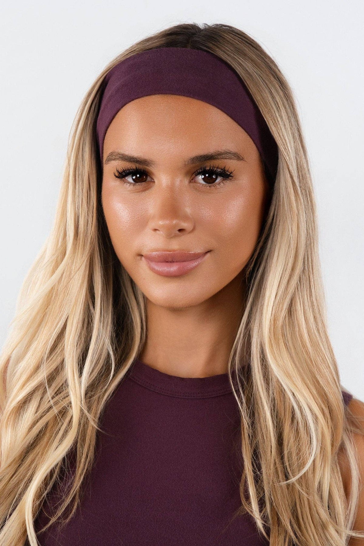 Vitality Basis® Daily Headband - Wine