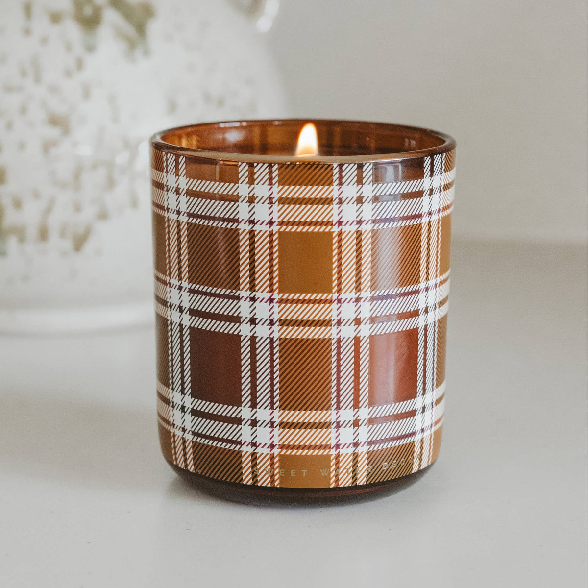 Pumpkin Spice 12oz Boxed Soy Candle