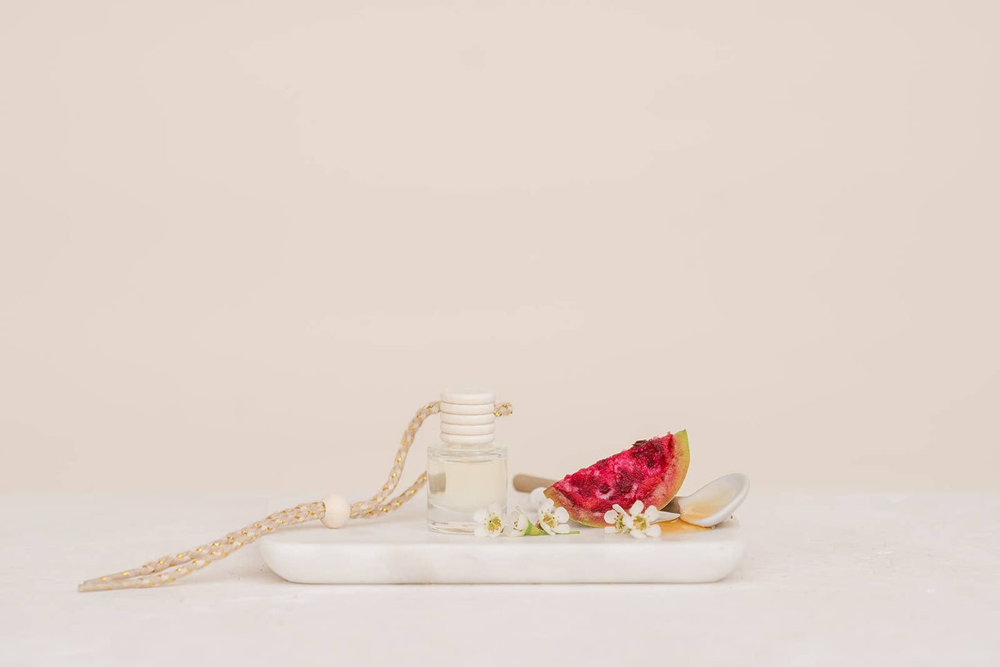 Cactus Flower Car Diffuser – Fresh Floral