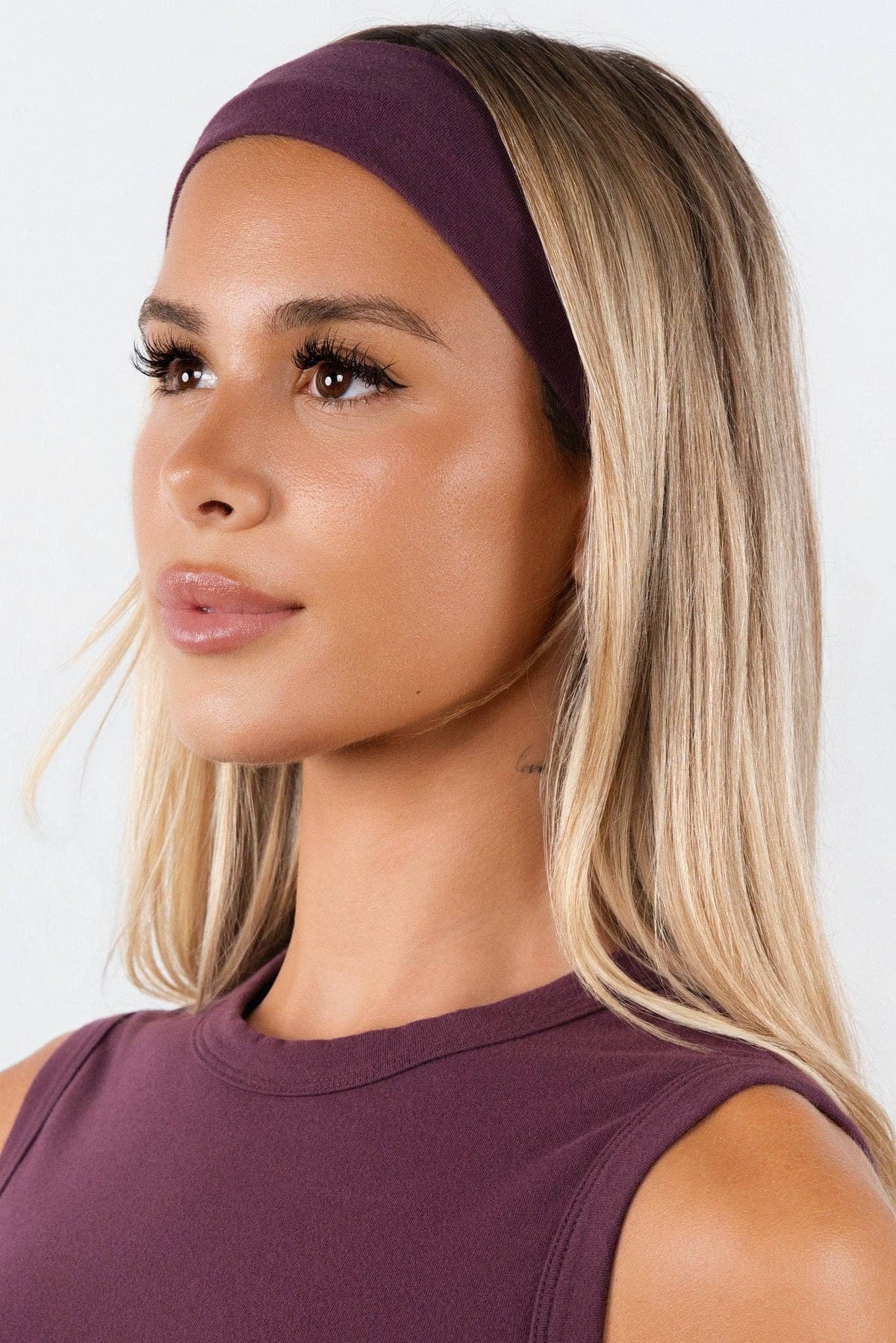 Vitality Basis® Daily Headband - Wine