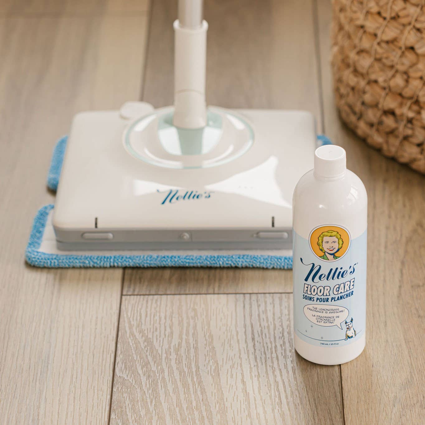 Floor Care Cleaner - Floor Cleaning Solution