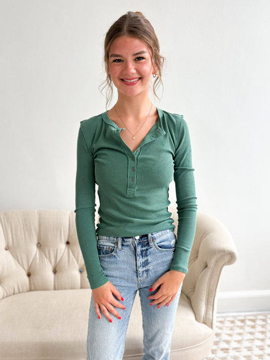 Jamie Henley - Uncut Emerald