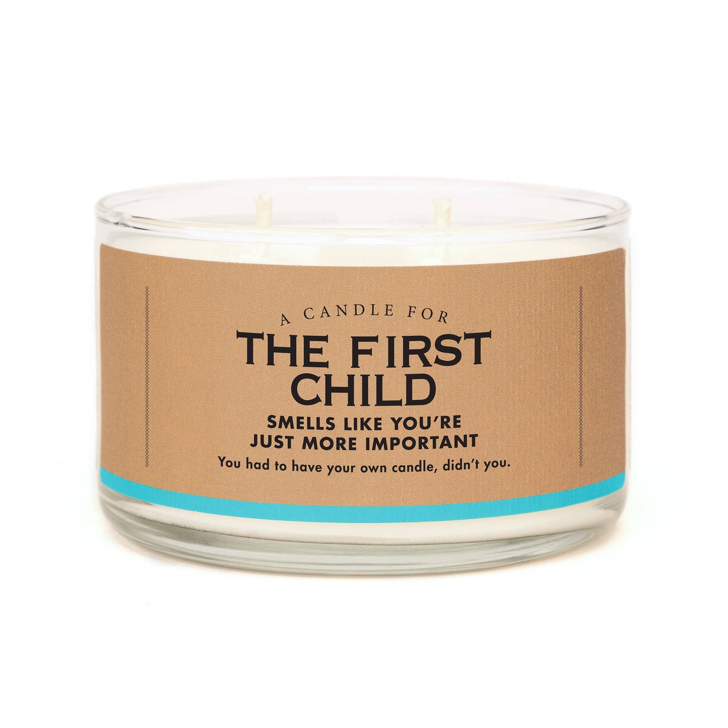 A Candle for The First Child