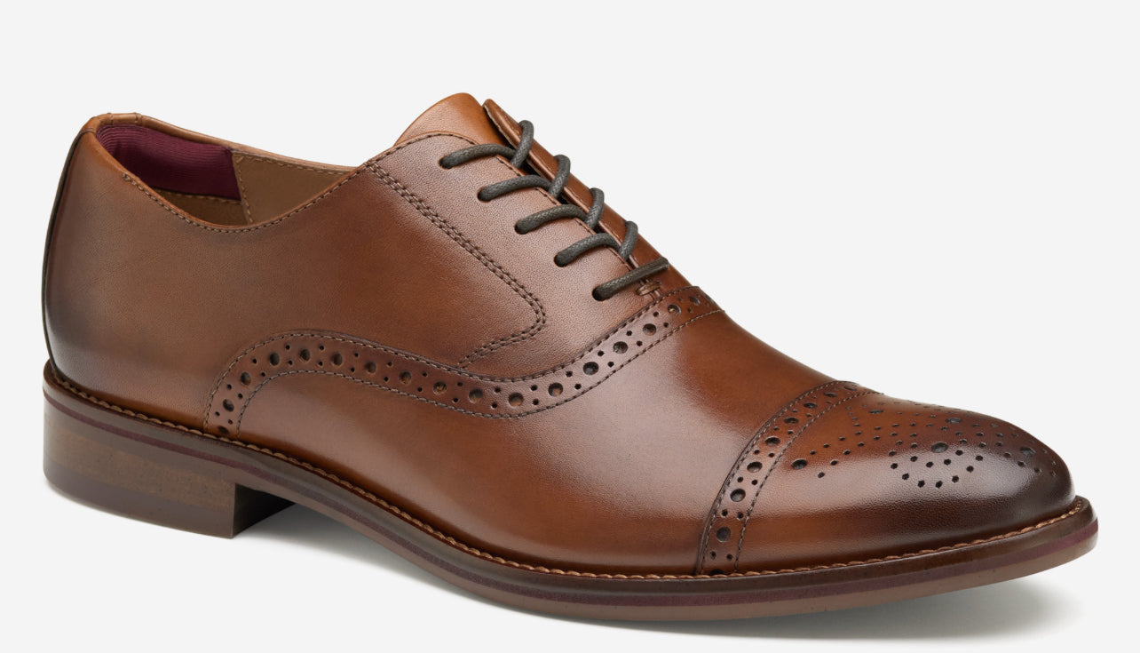Conard Cap Toe