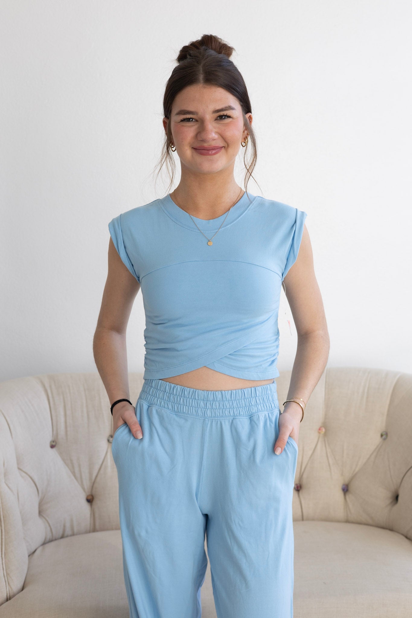 Hot Shot Crossover Set - Bright Blue