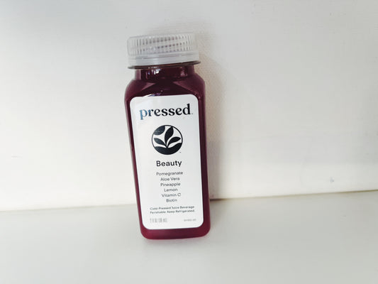 Pressed Beauty Shot