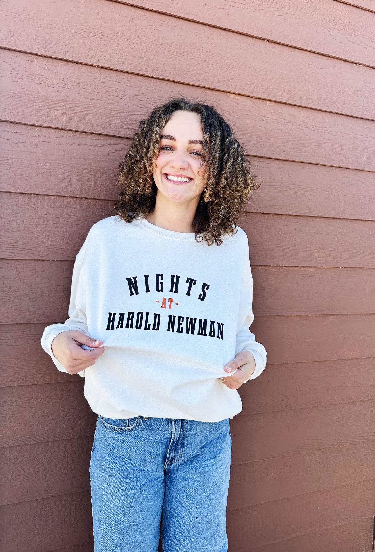 Nights At Harold Newman Crew