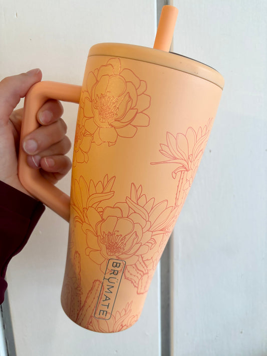 Brumate Era 30oz - Cactus Flower