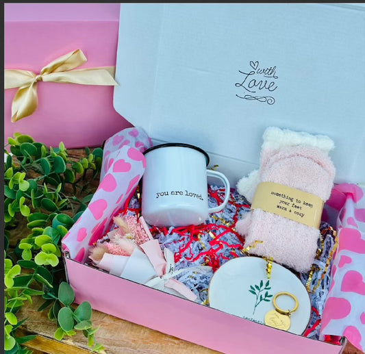 You Are Loved Gift Box