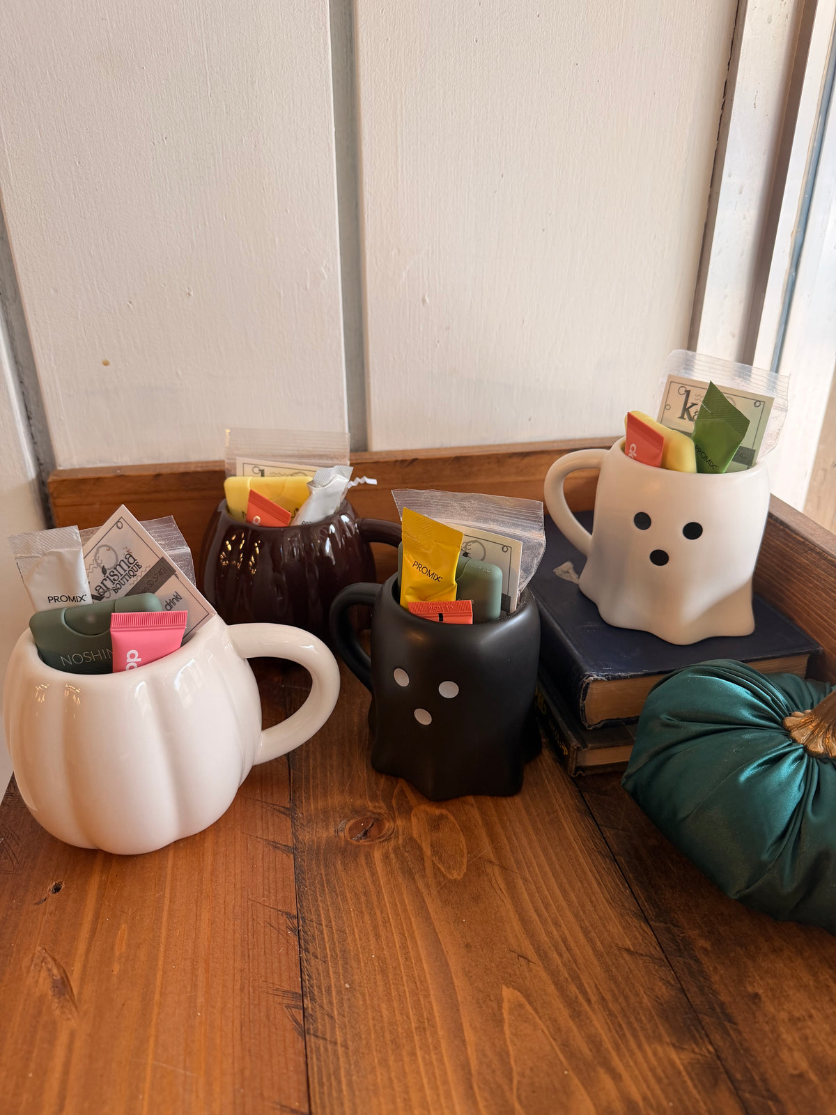Boo Cups