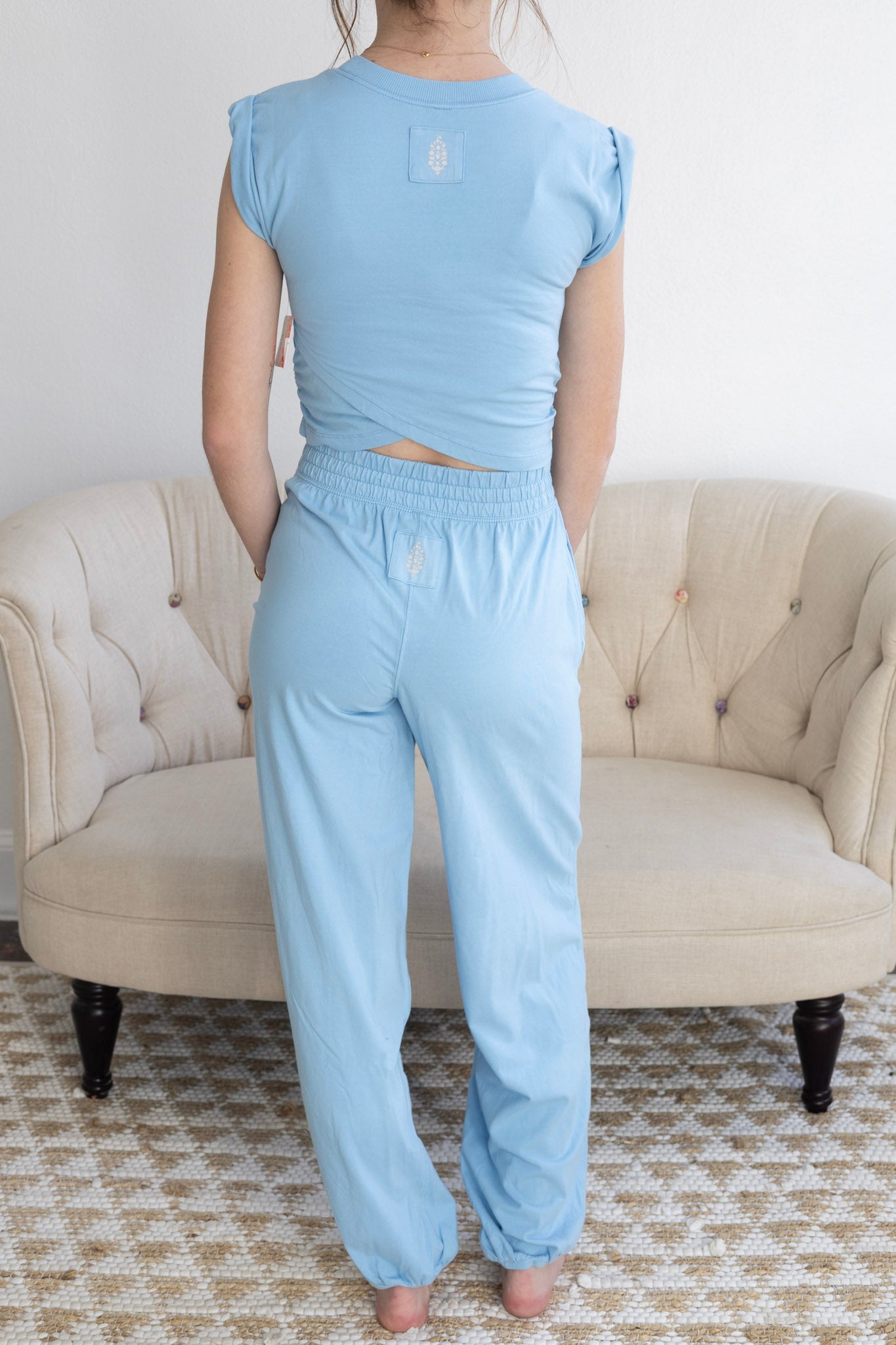 Hot Shot Crossover Set - Bright Blue