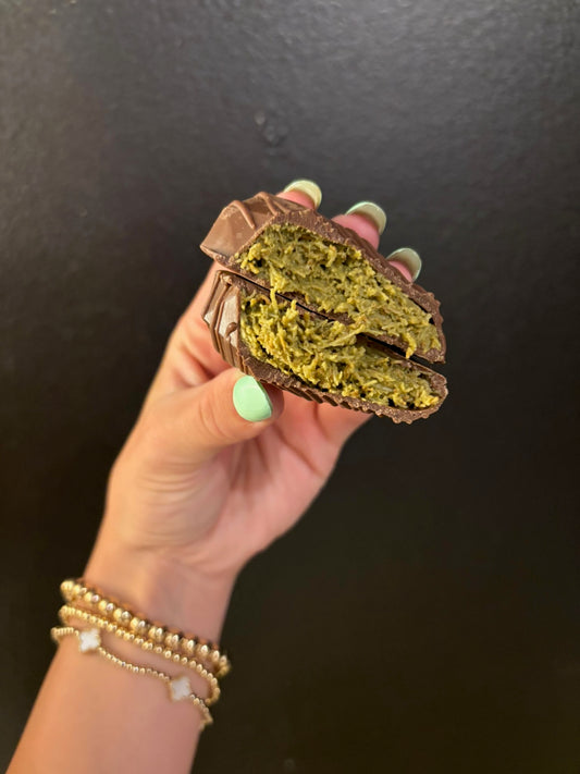 Dubai Chocolate