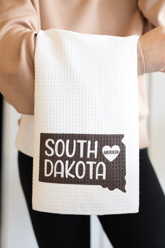 State Kitchen Towel