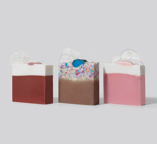 Sprinkles Cupcakes x Kitsch Body Wash Set