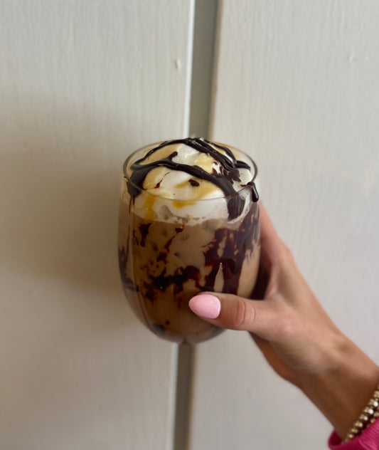 November Coffee Drinks🍁🦃