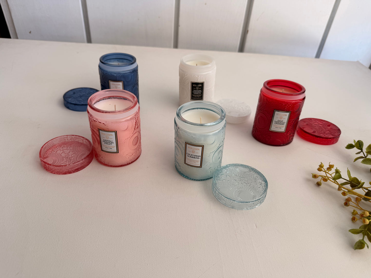 Voluspa Small Candle
