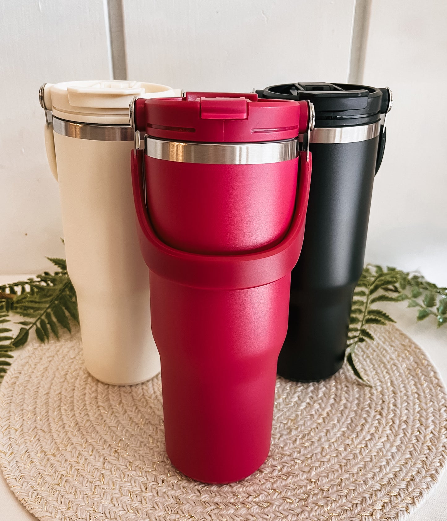 30oz Stainless Steel Tumbler