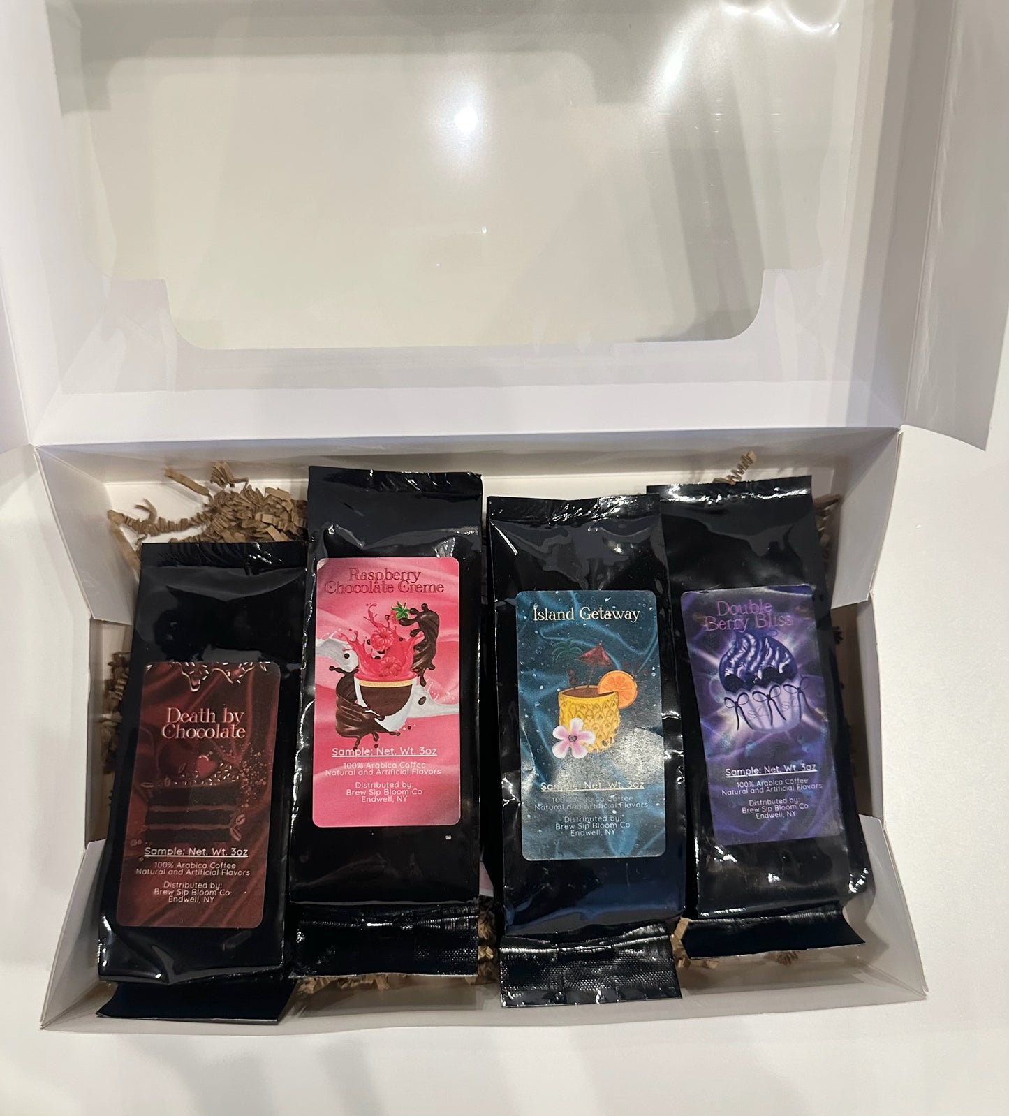 Coffee Box
