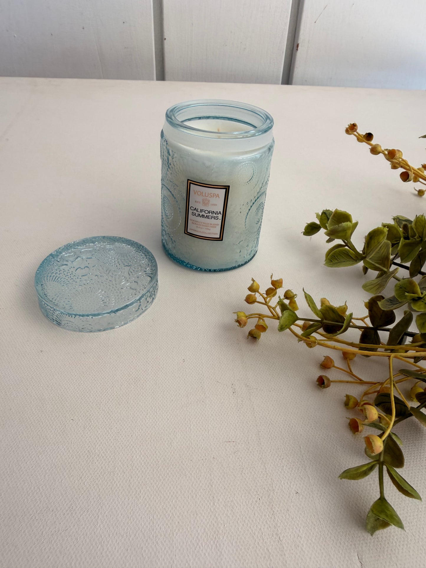 Voluspa Small Candle