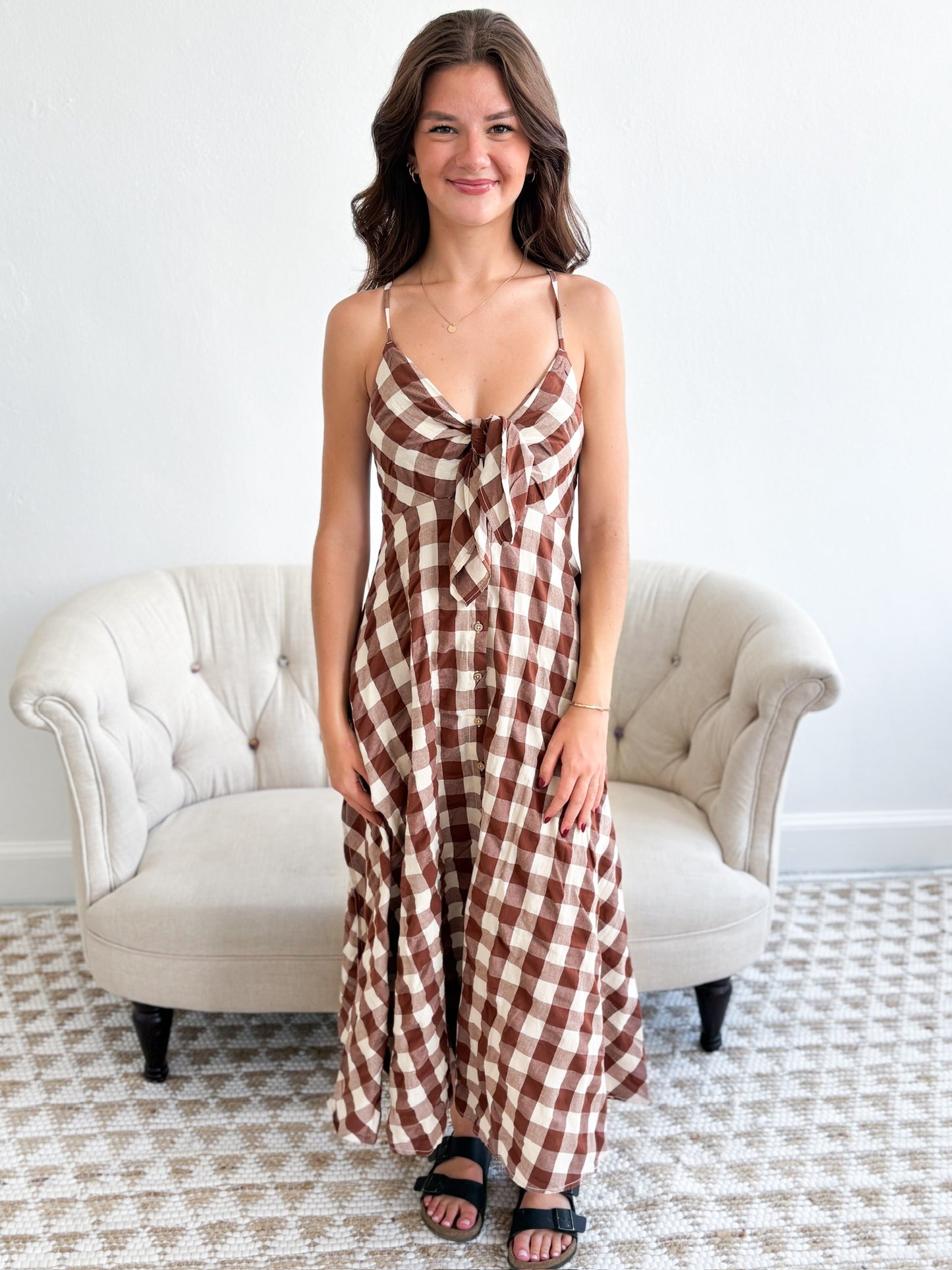 Via Midi - Brown Combo Everly