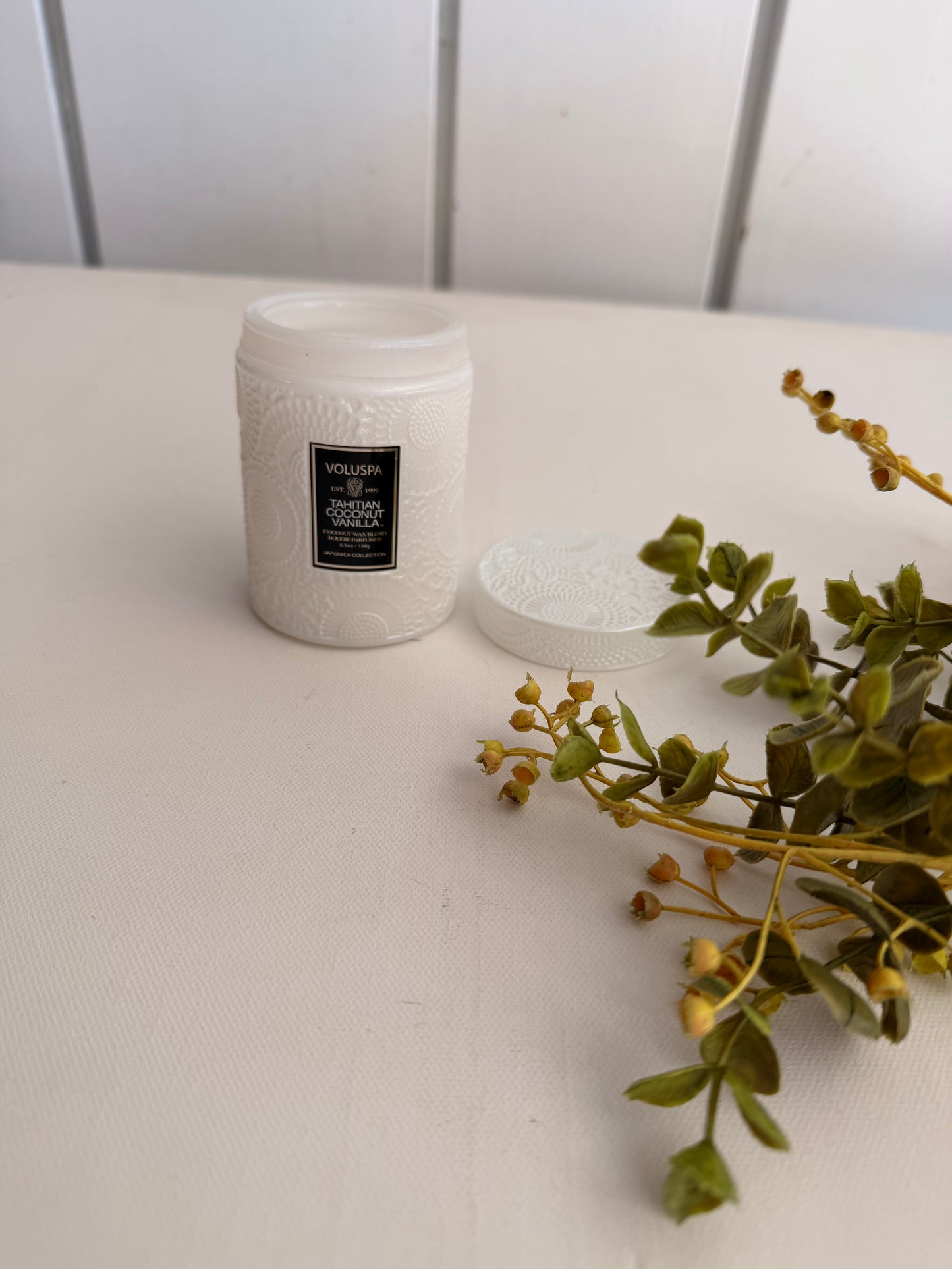 Voluspa Small Candle