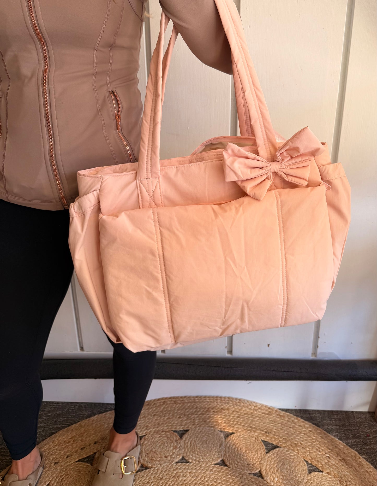 Bow Tote Bag